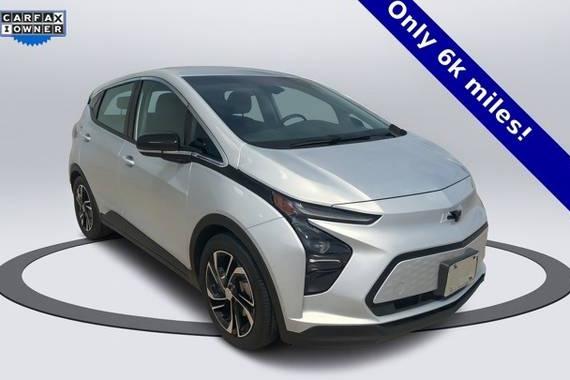 CHEVROLET BOLT EV 2023 1G1FX6S05P4190623 image